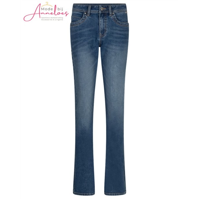 Red Button jeans Babette SRB5119 Mid Stone Used Red Button jeans Babette SRB5119 Mid Stone Used